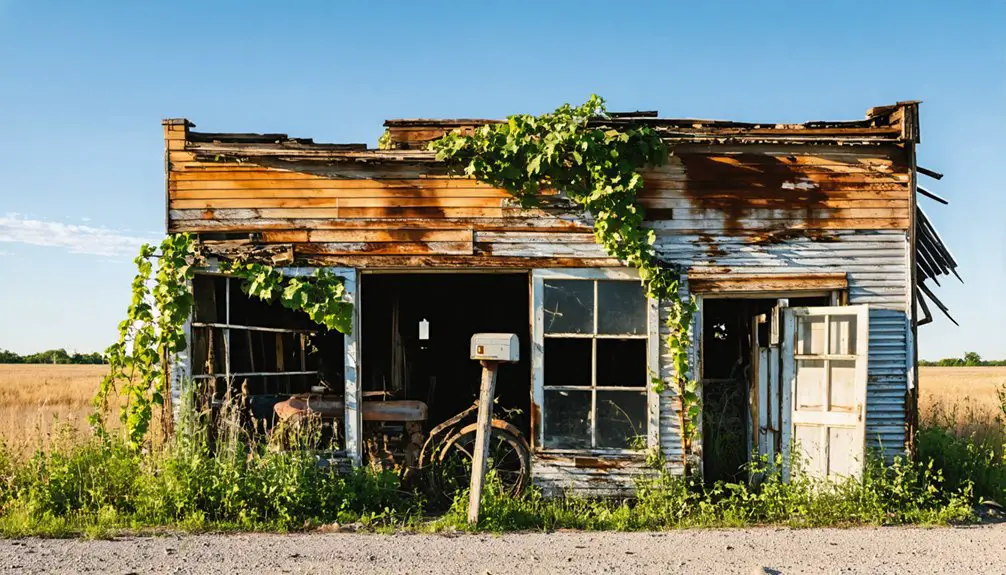 abandoned town in missouri
