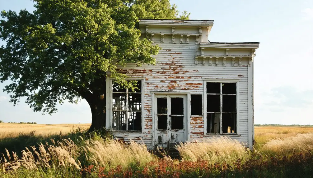 abandoned town in missouri