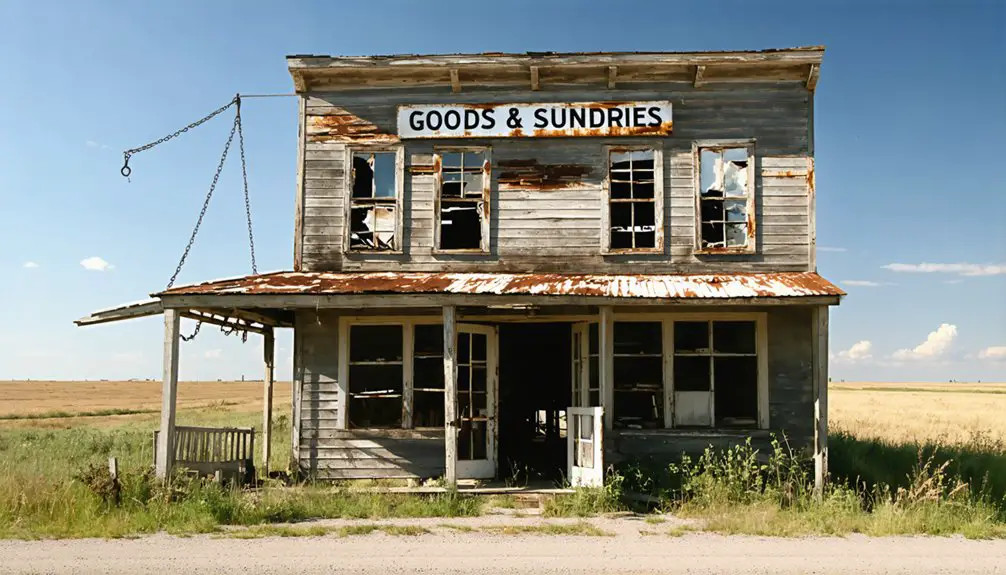 abandoned town in missouri