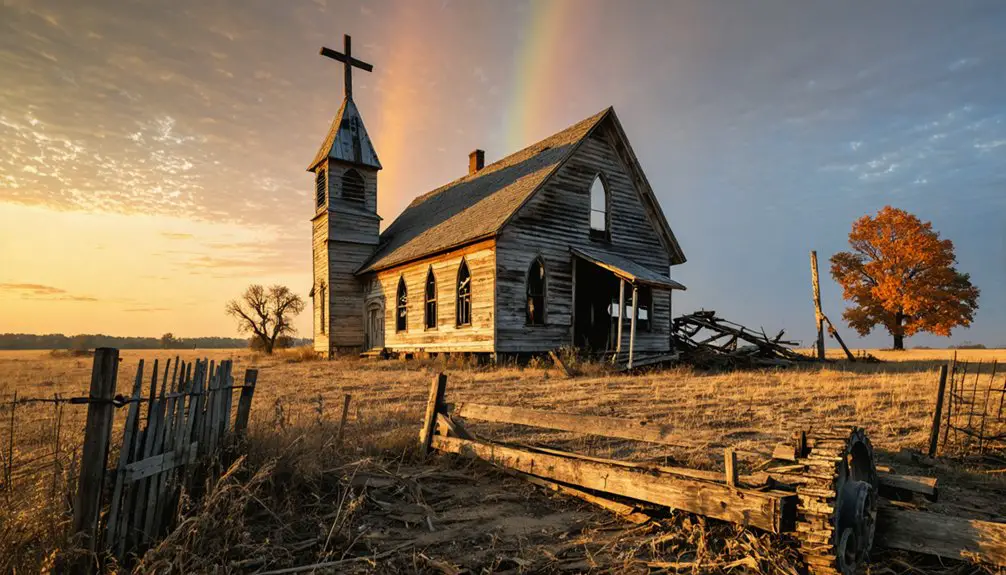 abandoned town in missouri