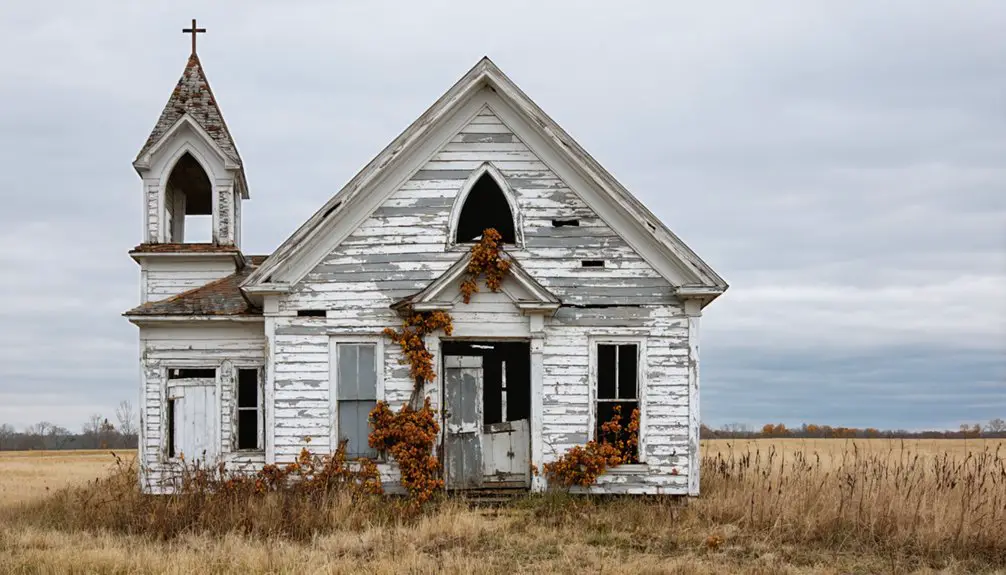 abandoned town in missouri