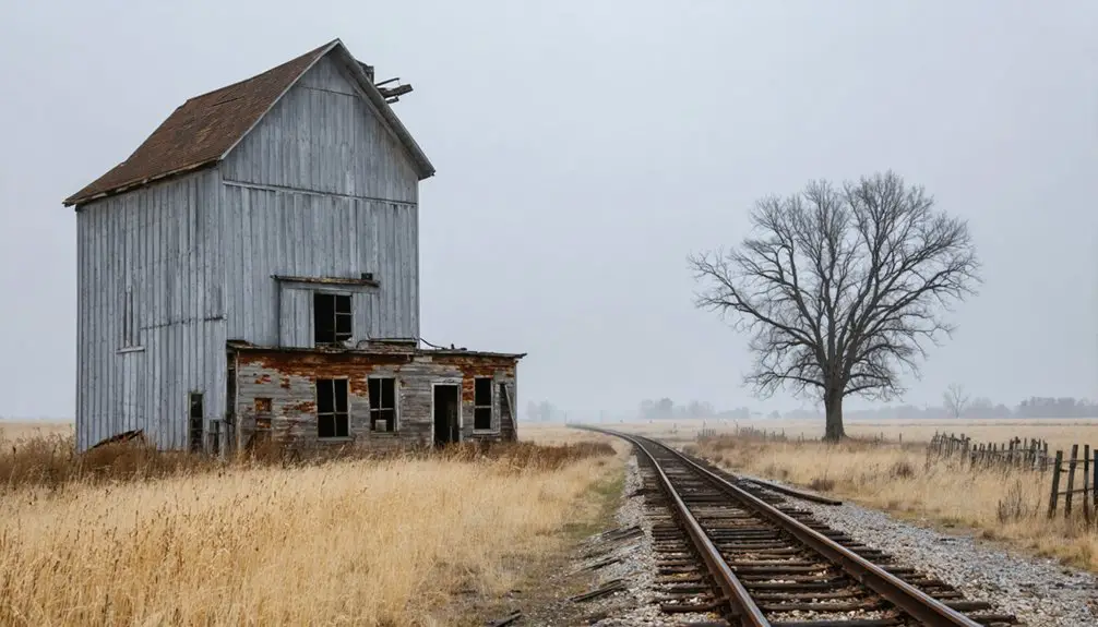 abandoned town in missouri