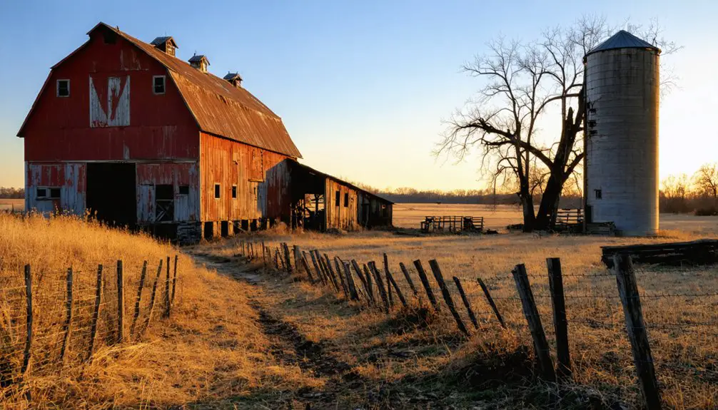 abandoned town in missouri