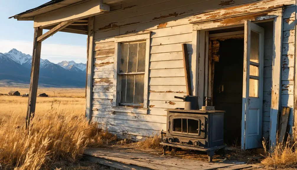 abandoned town in montana