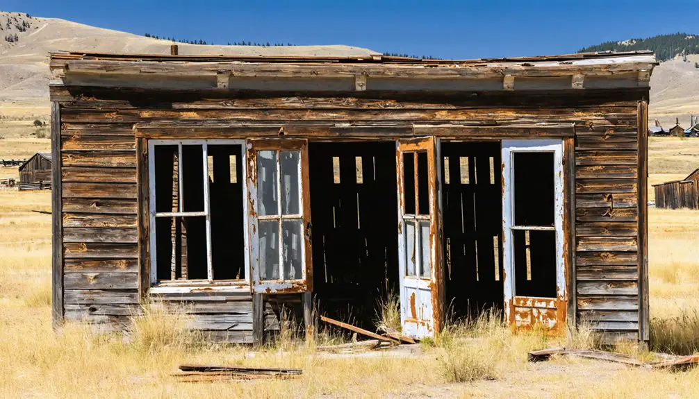 abandoned town in montana