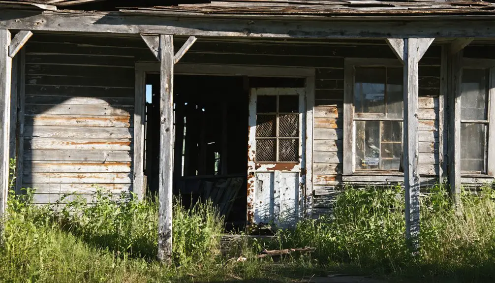 abandoned town in nebraska