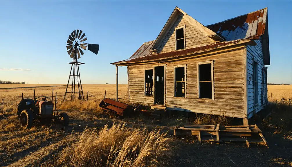 abandoned town in nebraska
