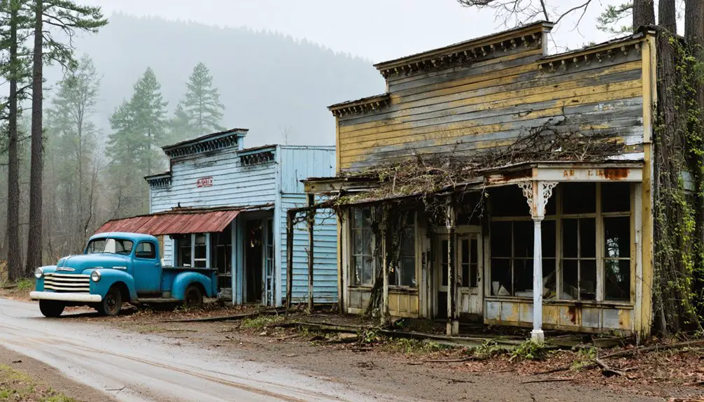 abandoned town in north carolina
