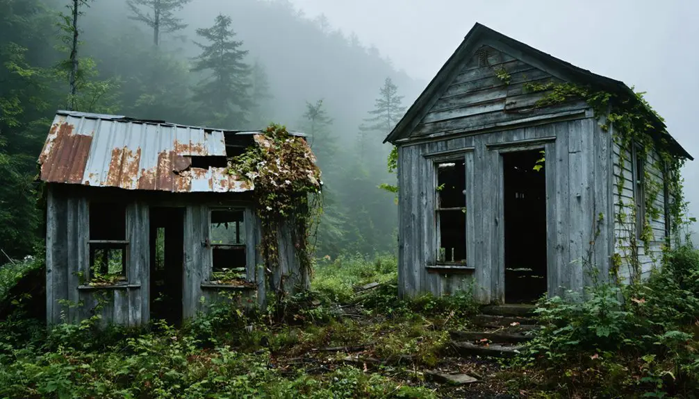 abandoned town in north carolina