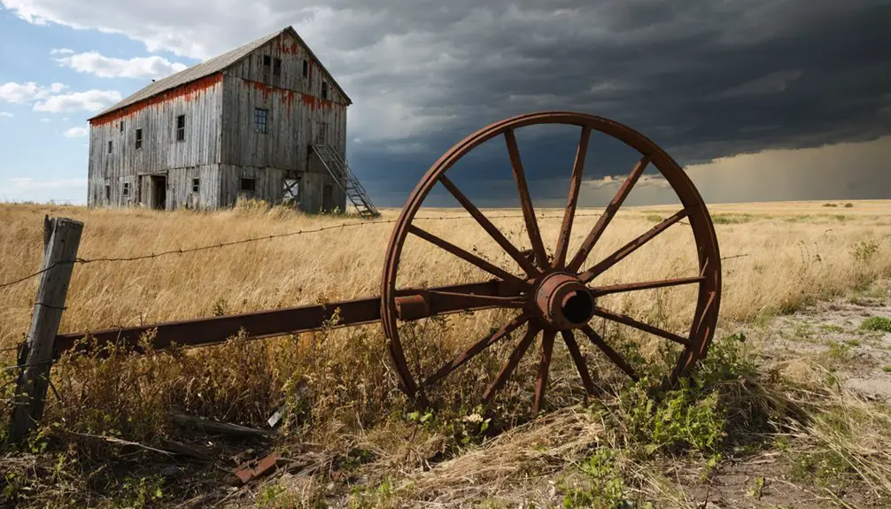 abandoned town in north dakota