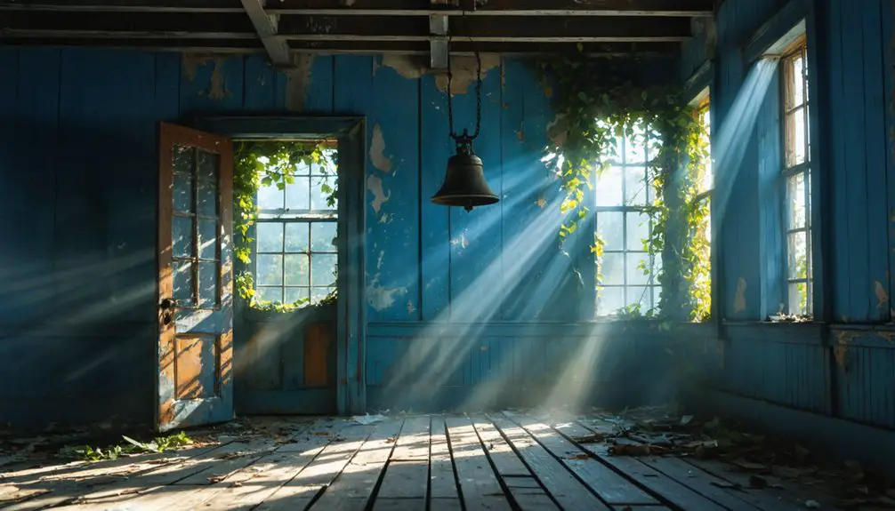 abandoned town in ohio