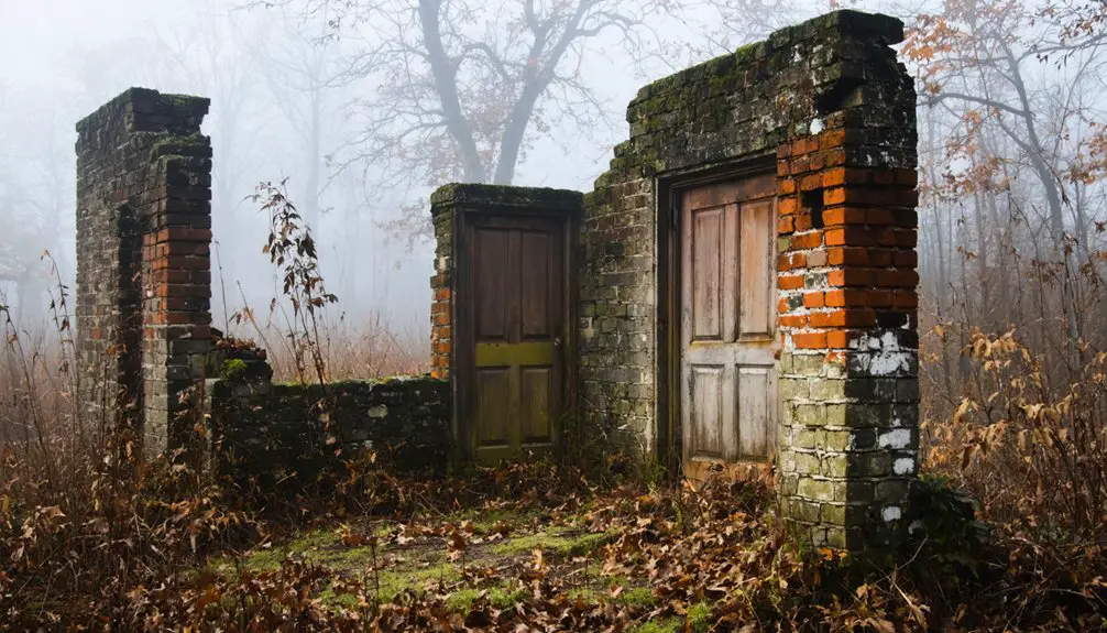 abandoned town in ohio