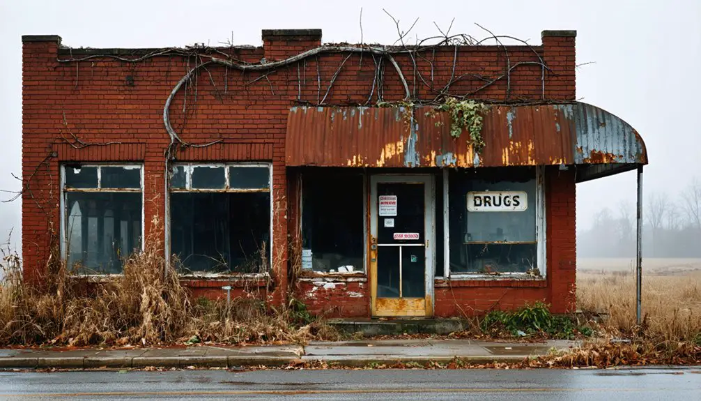 abandoned town in ohio