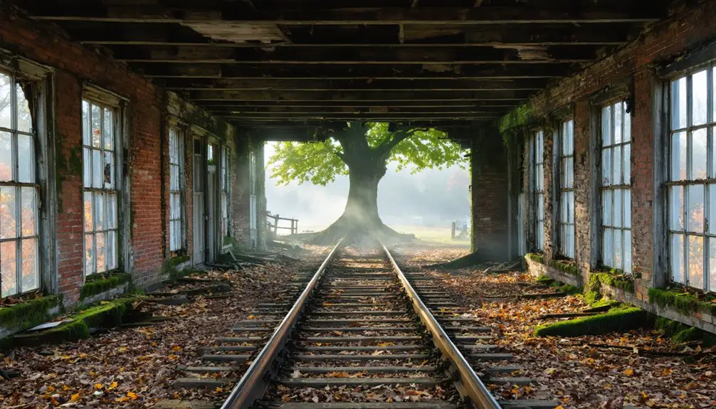 abandoned town in ohio