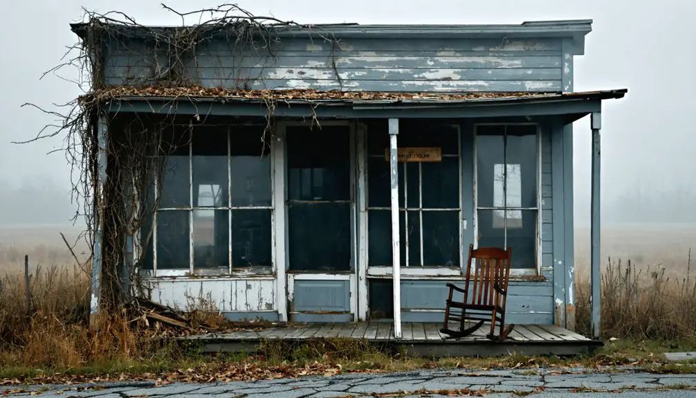 abandoned town in ohio