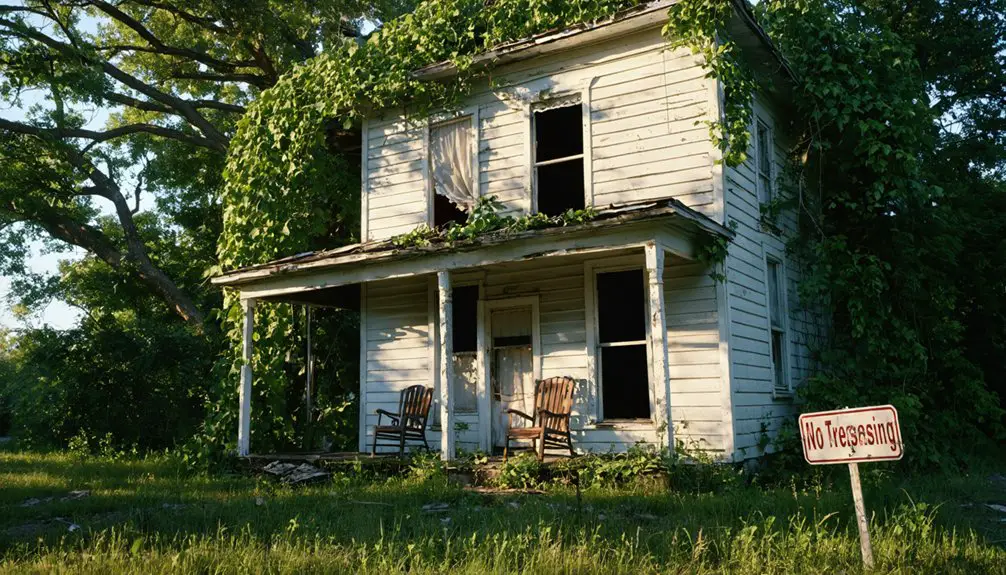 abandoned town in ohio