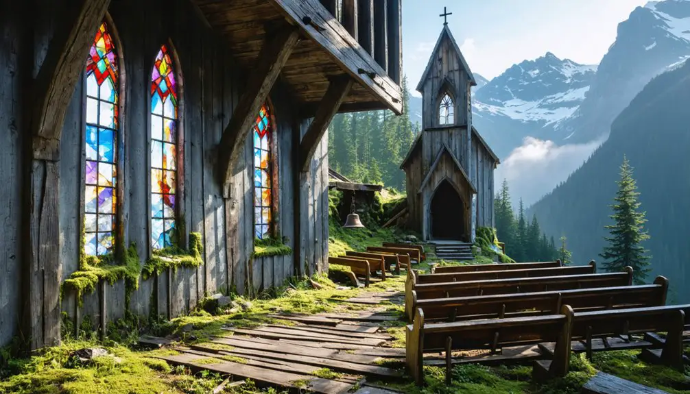 abandoned town in oregon