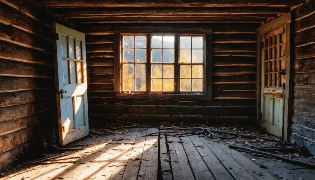 abandoned town in oregon
