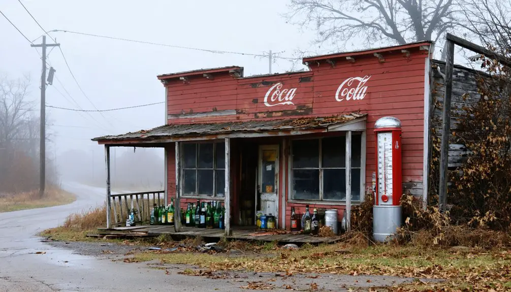 abandoned town in oregon