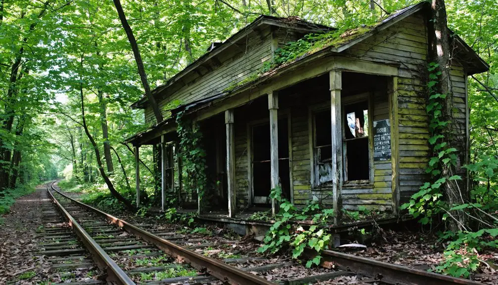 abandoned town in pennsylvania