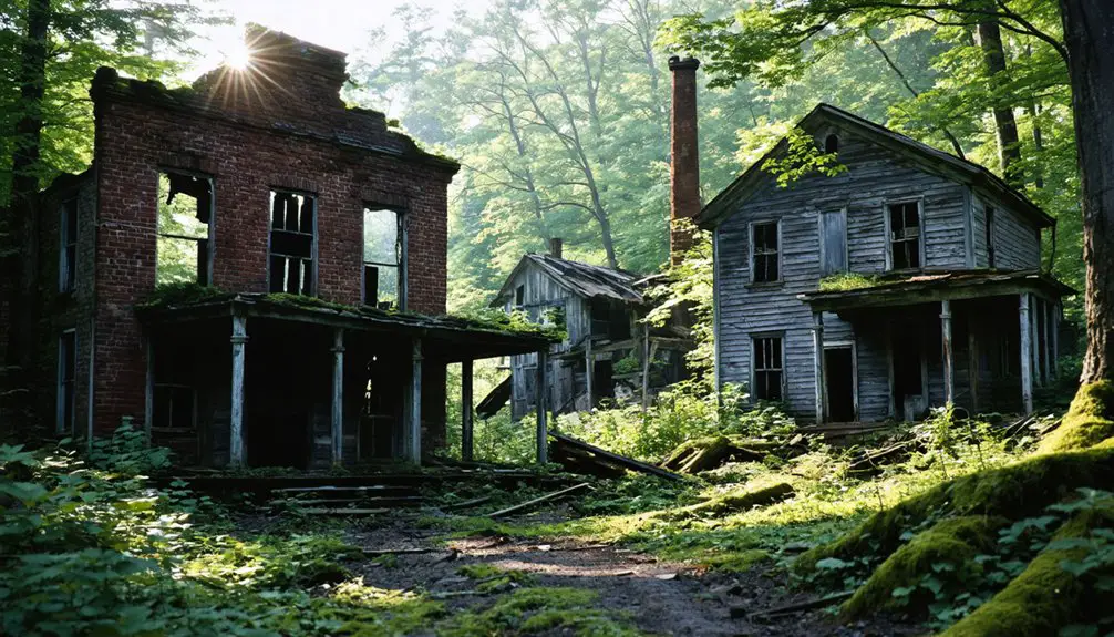 abandoned town in pennsylvania