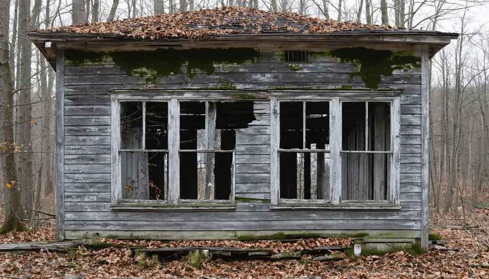 abandoned town in pennsylvania