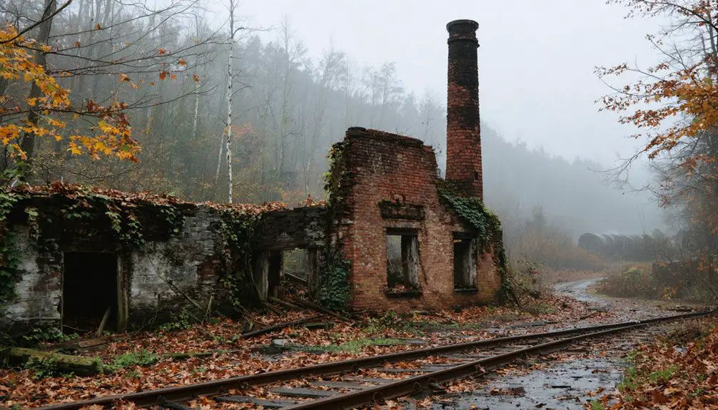 abandoned town in pennsylvania