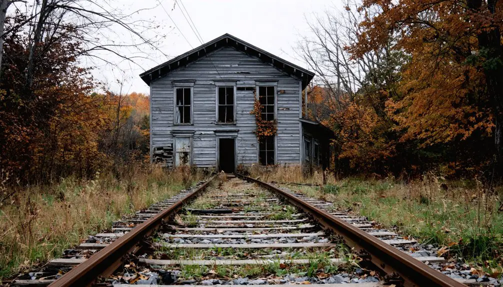 abandoned town in pennsylvania