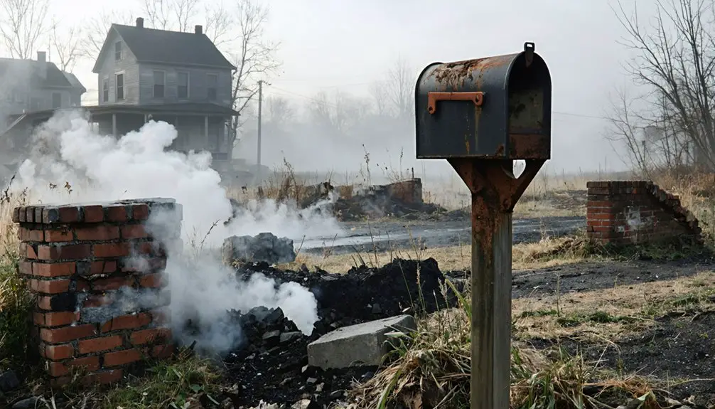 abandoned town in pennsylvania