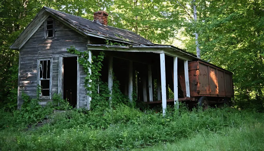 abandoned town in pennsylvania