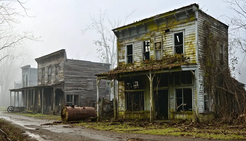 abandoned town in pennsylvania