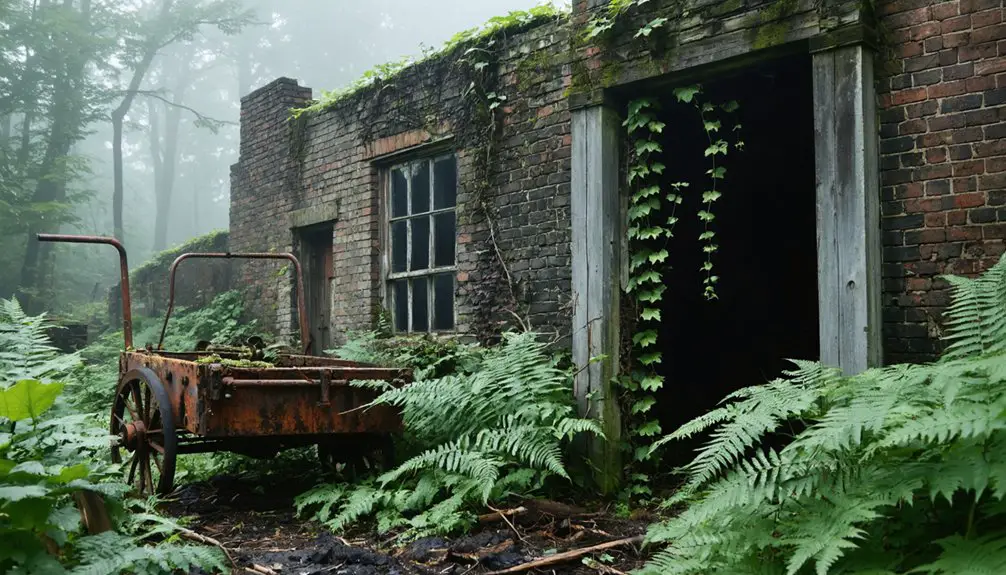 abandoned town in pennsylvania