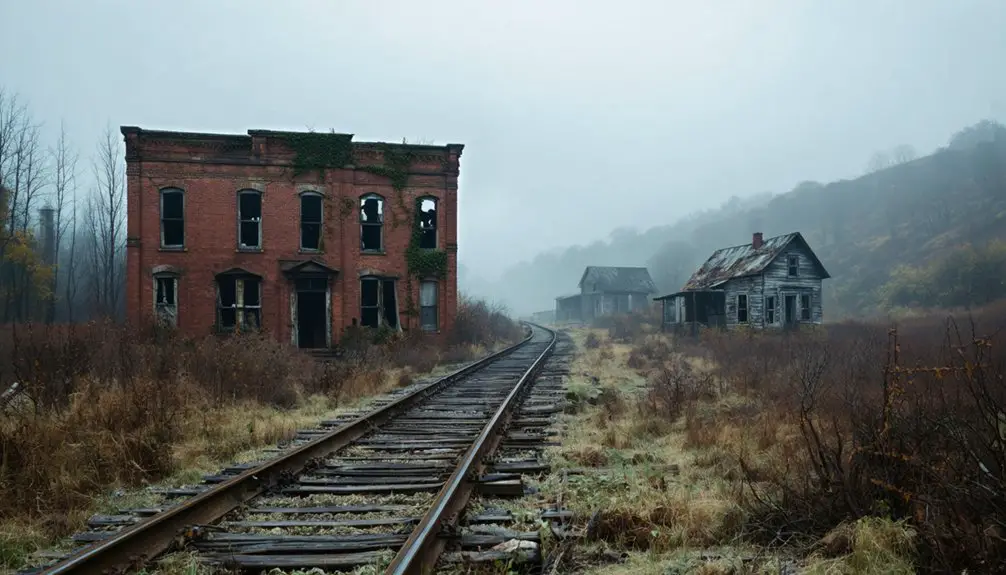 abandoned town in pennsylvania