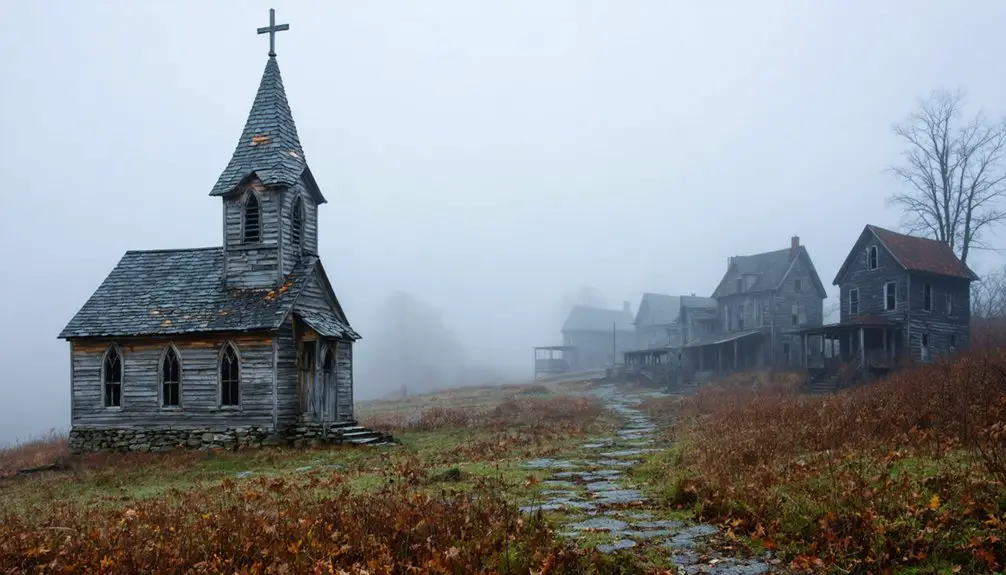abandoned town in pennsylvania
