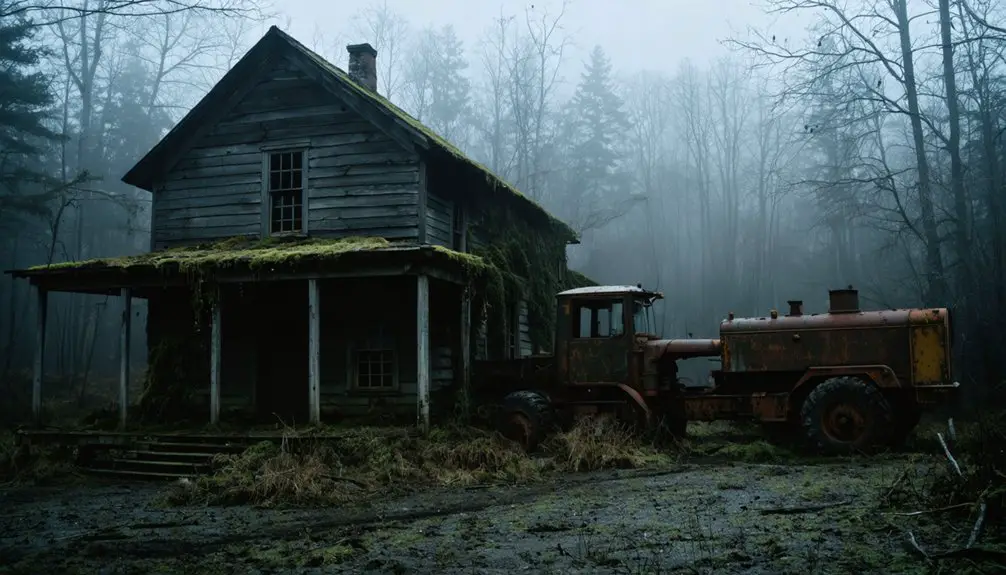 abandoned town in pennsylvania