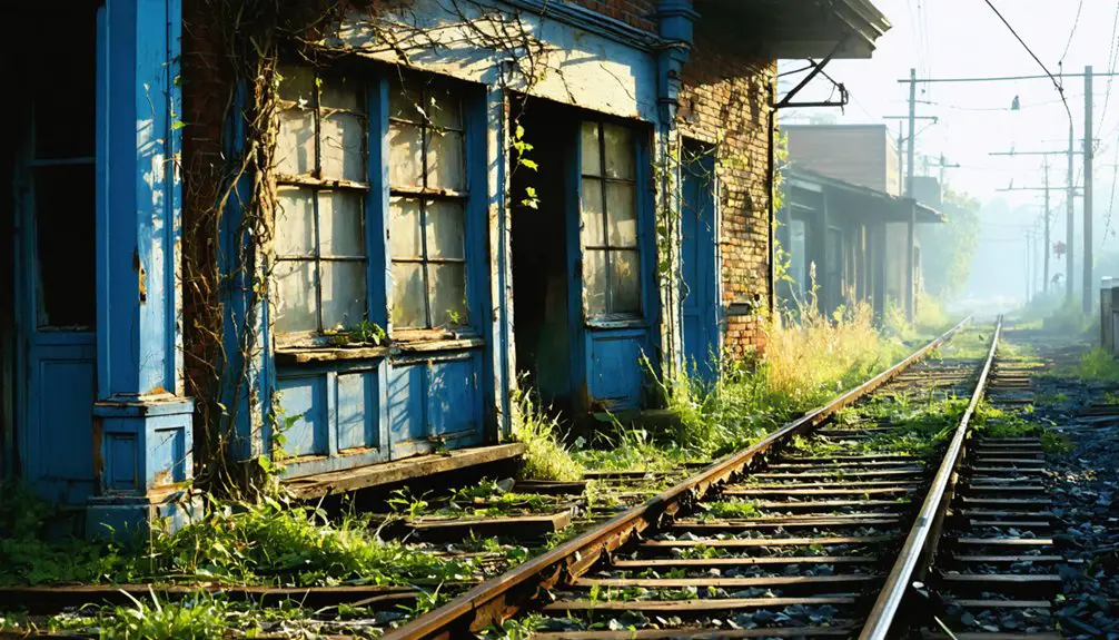 abandoned town in pennsylvania