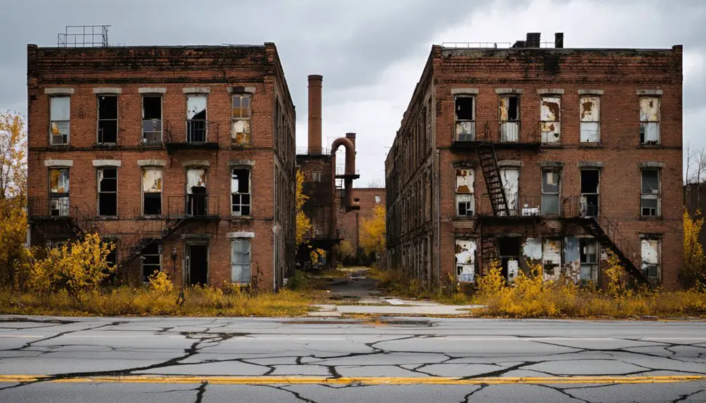 abandoned town in pennsylvania
