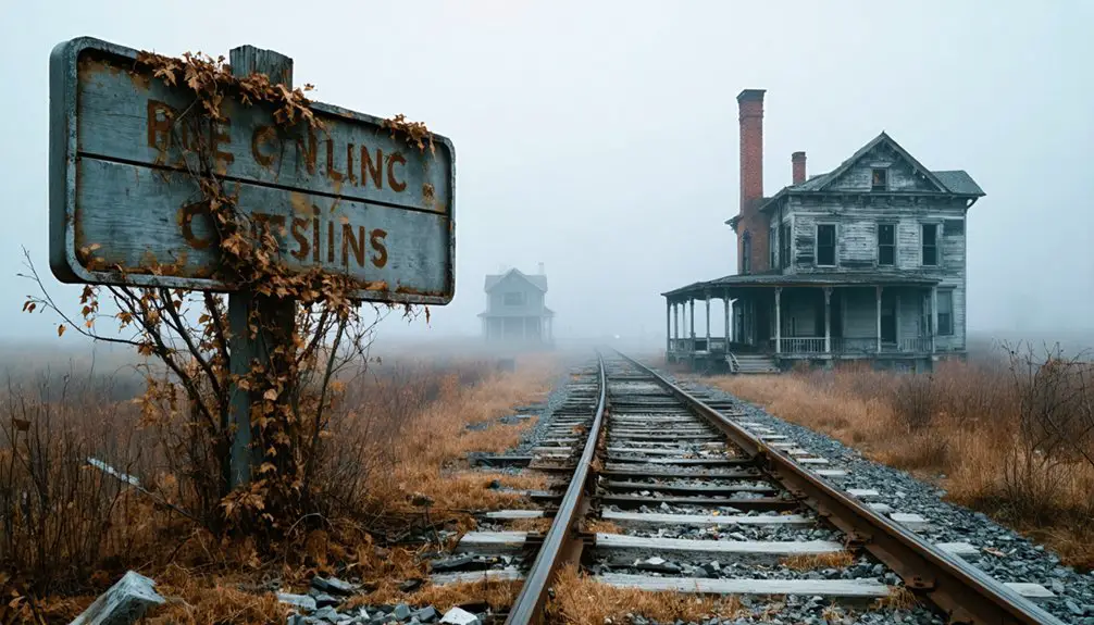 abandoned town in pennsylvania