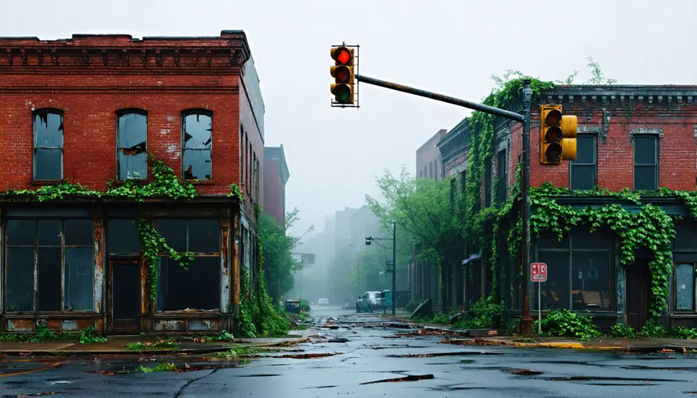 abandoned town in pennsylvania