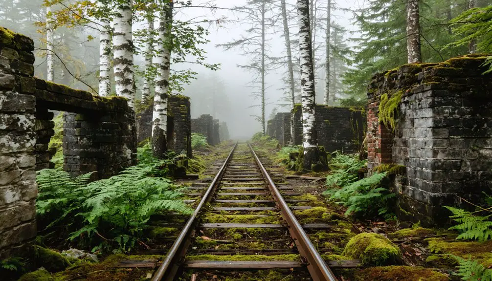 abandoned town in pennsylvania