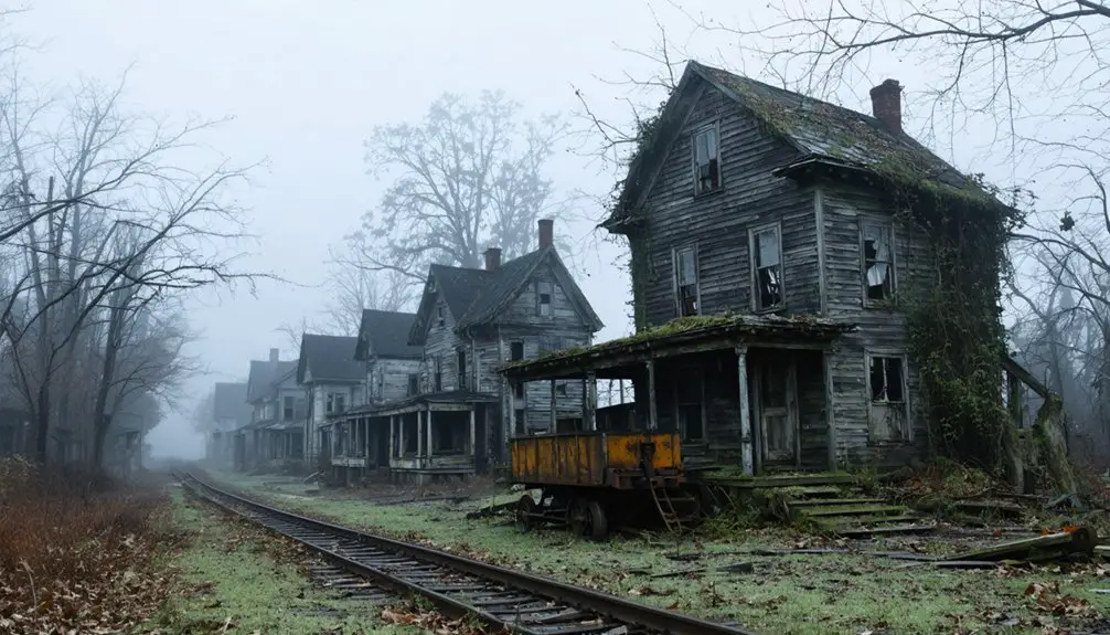 abandoned town in pennsylvania