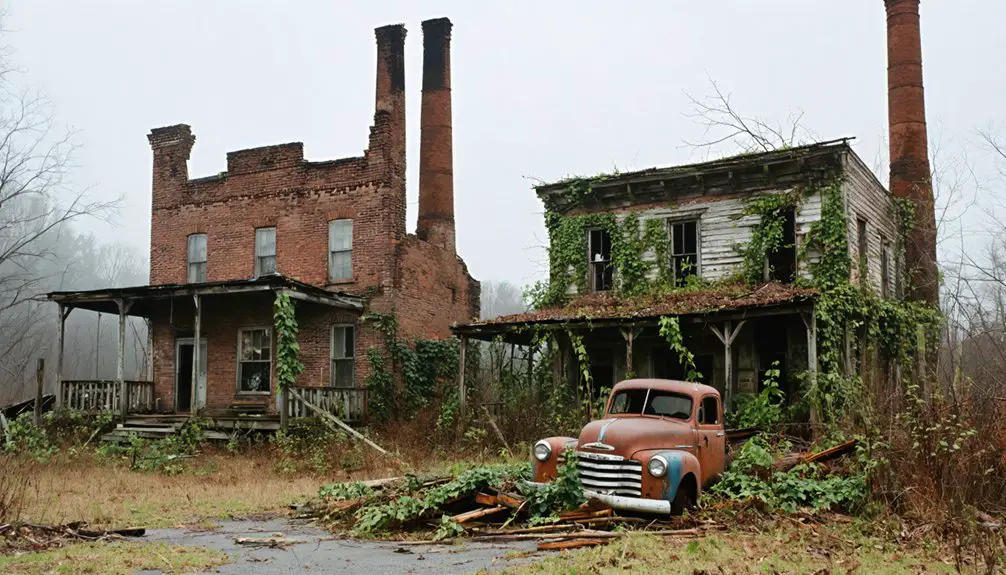 abandoned town in tennessee