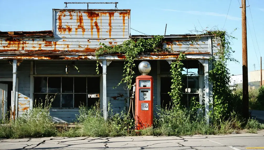 abandoned town in tennessee