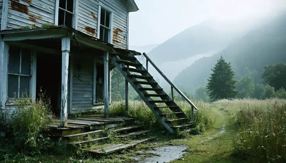 abandoned town in tennessee