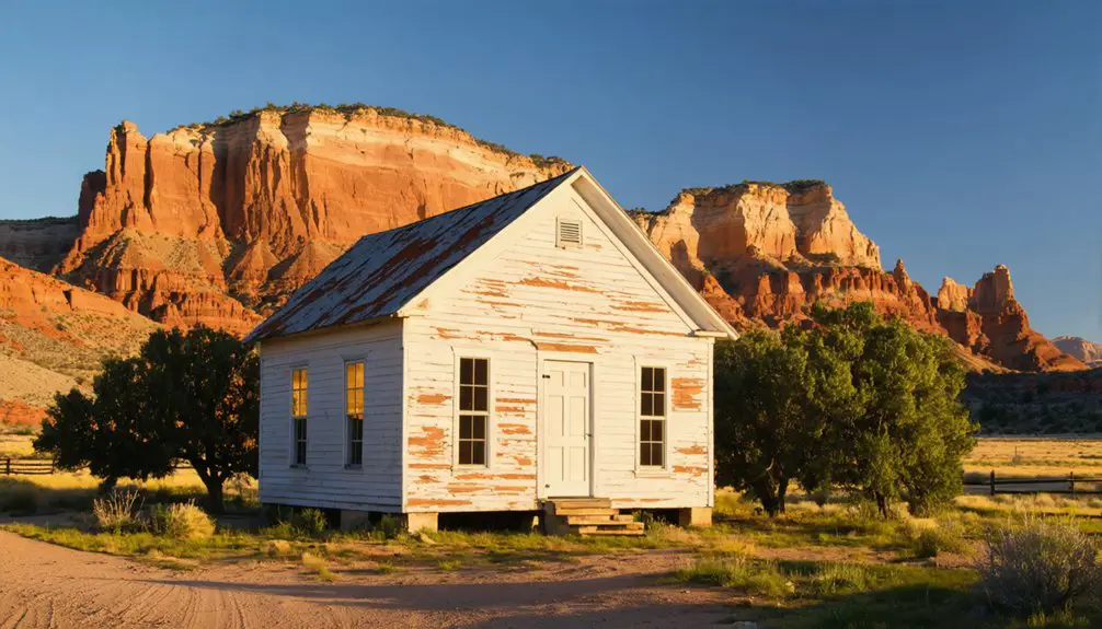 abandoned town in utah