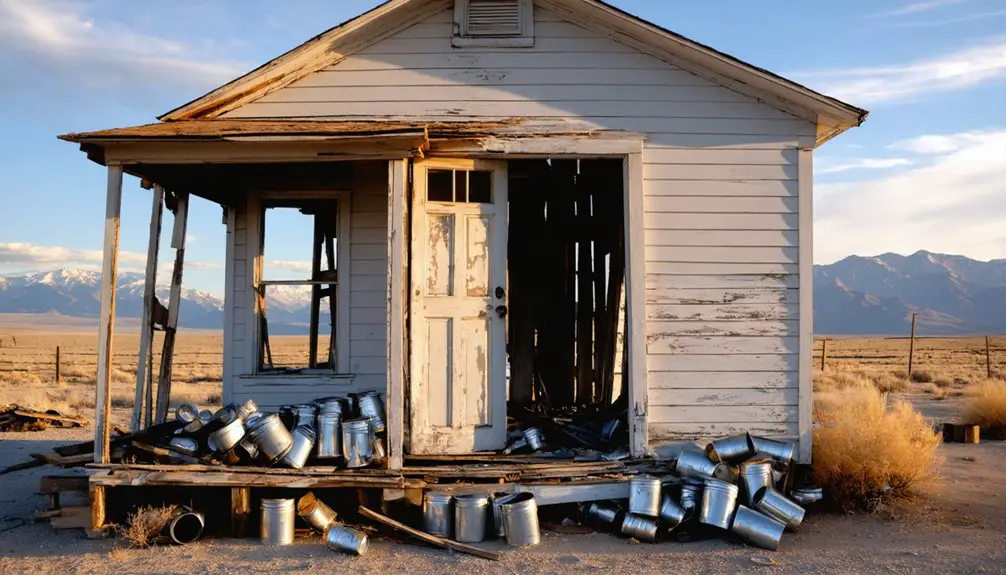 abandoned town in utah