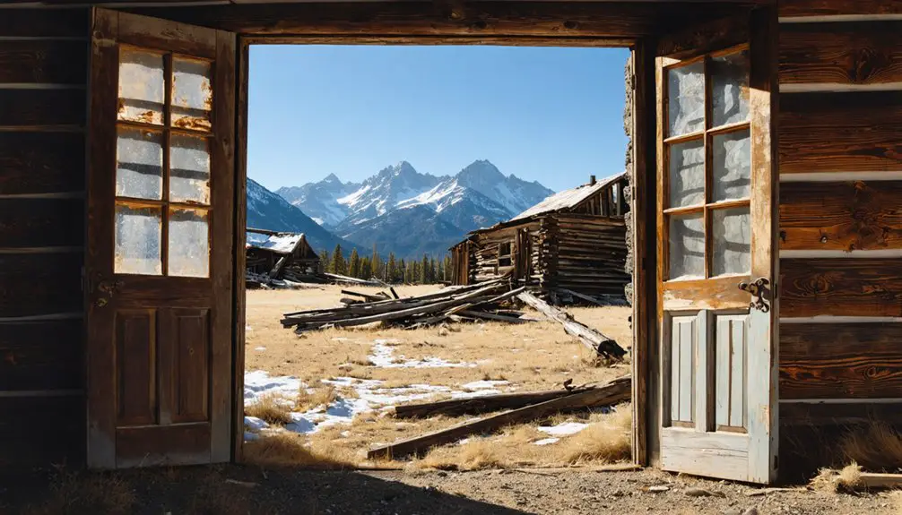 abandoned town in utah