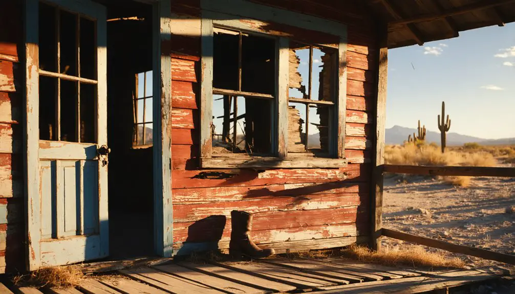 abandoned town in utah