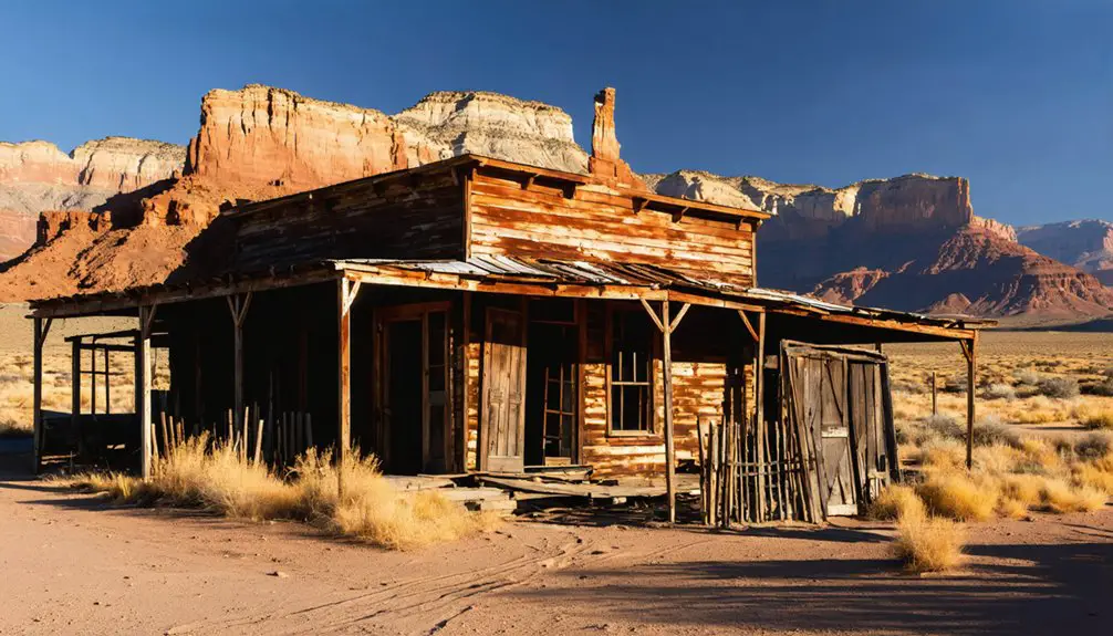 abandoned town in utah