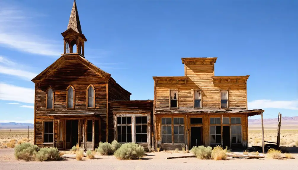 abandoned town in utah